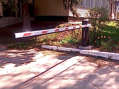 Шлагбаум BARRIER-PRO