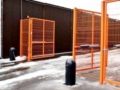 Цепной шлагбаум CHAIN-BARRIER PRO