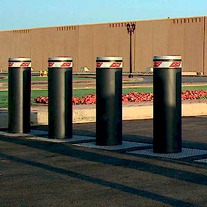 Гидравлический боллард BOLLARD-HB220