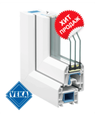 VEKA WHS 60