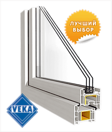 VEKA WHS 72